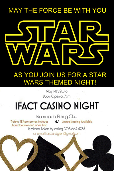 IFC STAR WARS THEMED NIGHT